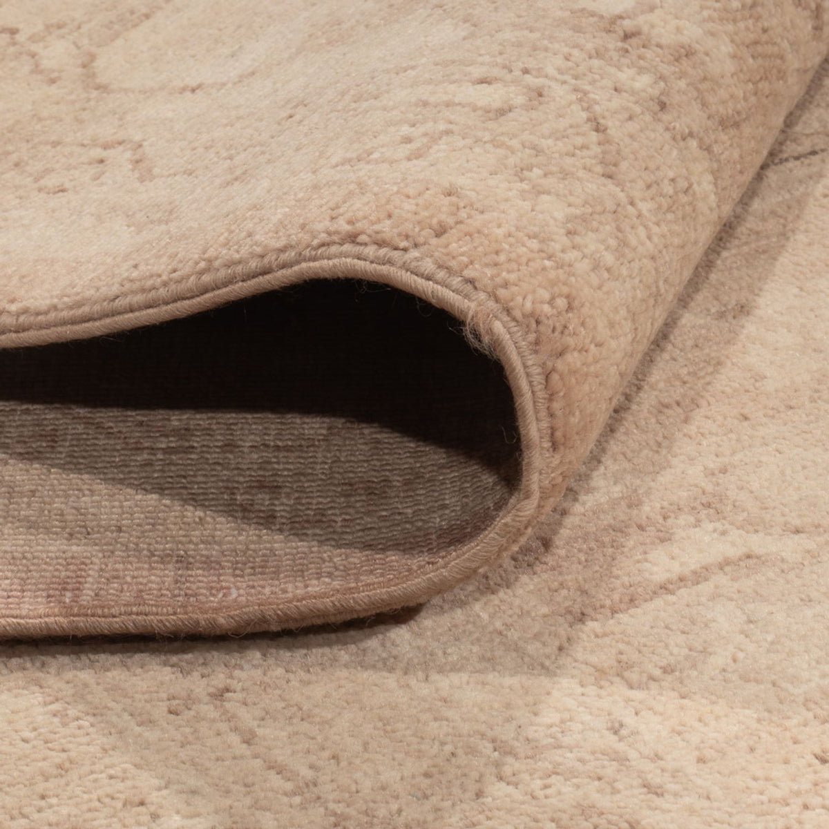 Dywan Zieglera - 305 x 240 cm - karmelowy