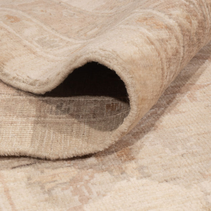 Dywan Zieglera - 290 x 244 cm - beżowy