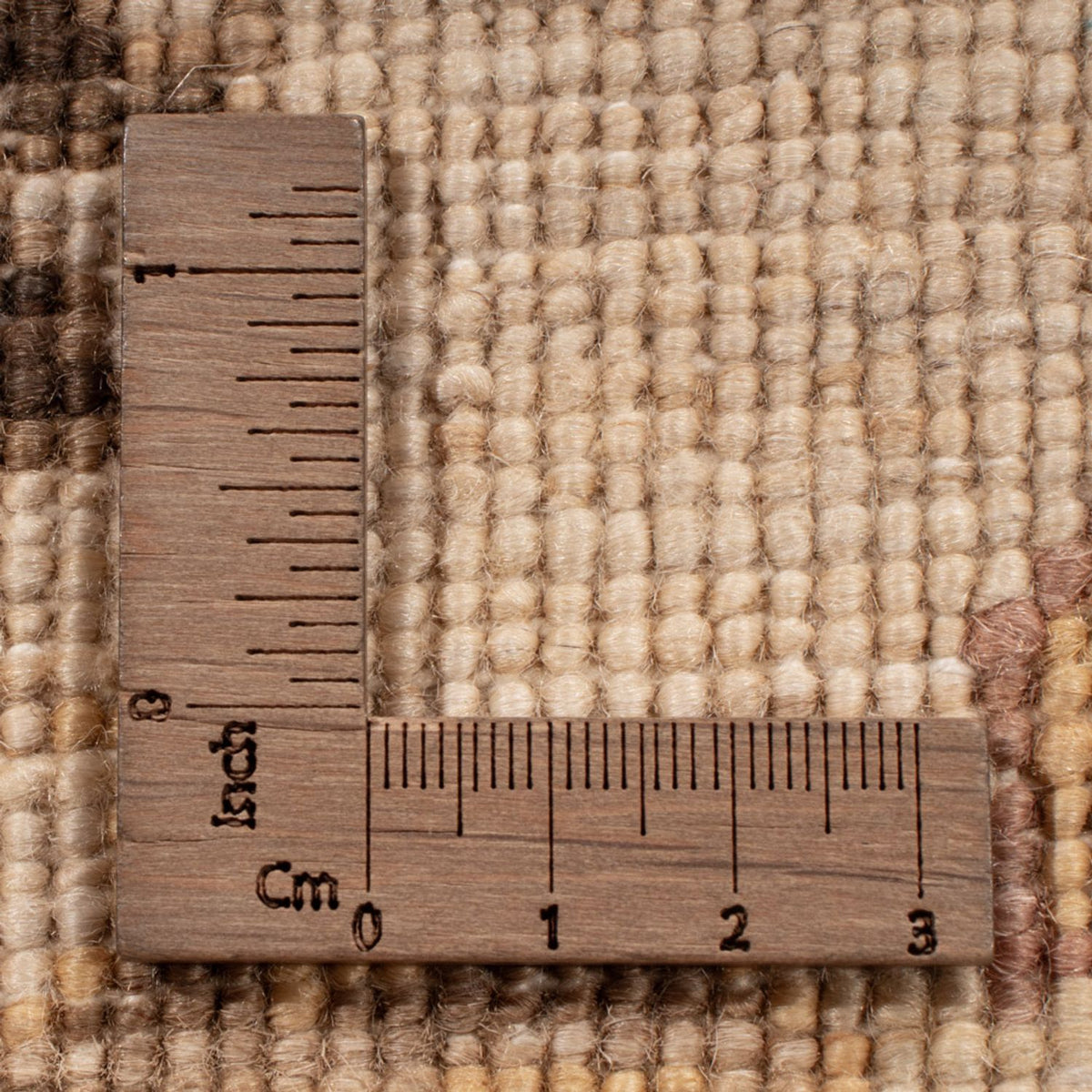 Dywan Zieglera - 319 x 252 cm - brązowy