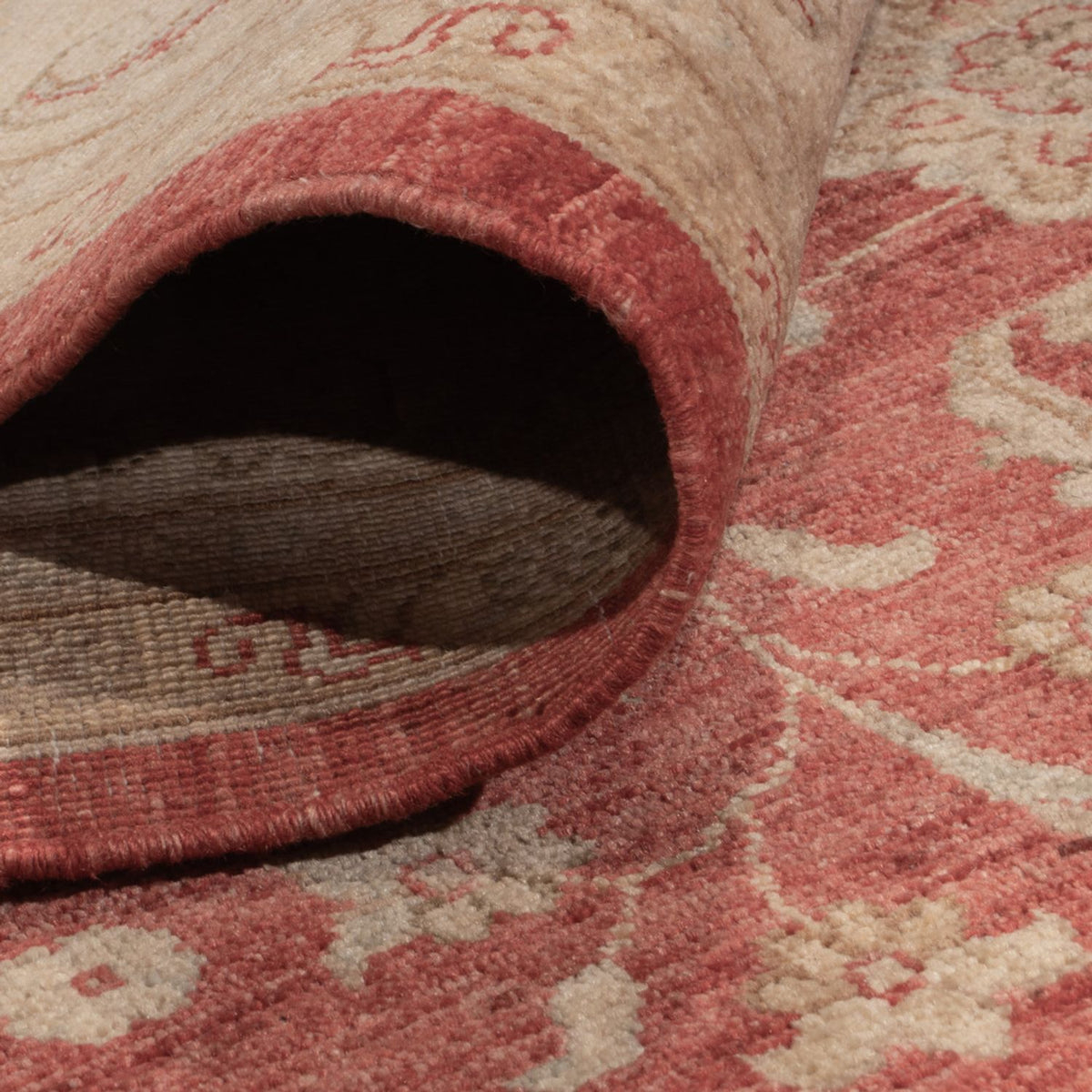 Dywan Ziegler - Ariana - 304 x 245 cm - czerwony