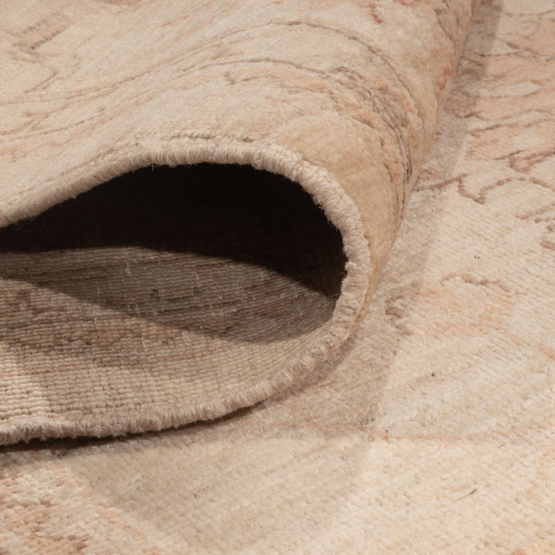 Dywan Zieglera - 298 x 241 cm - beżowy