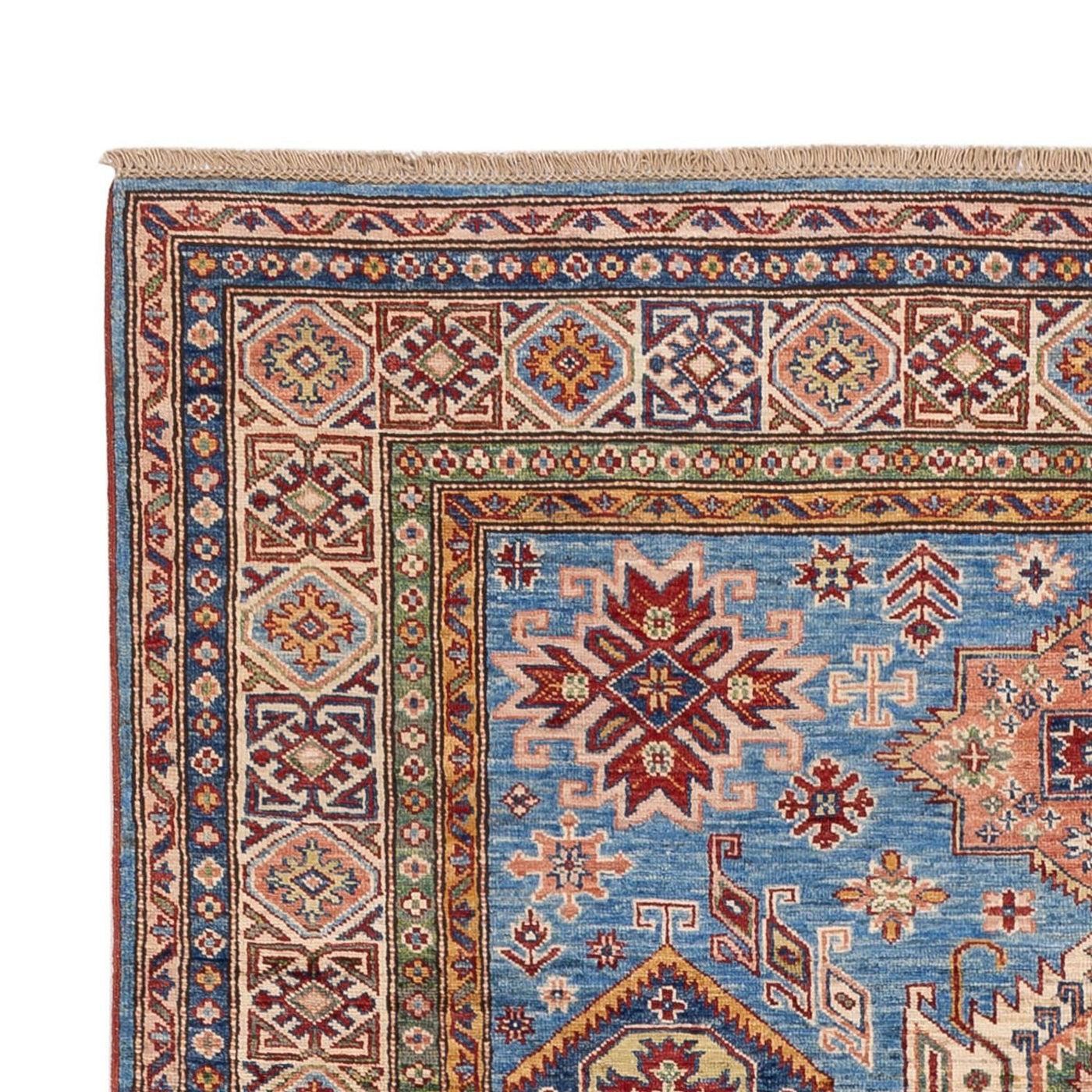 Kazak Dywan 241x173cm - Dywan orientalny