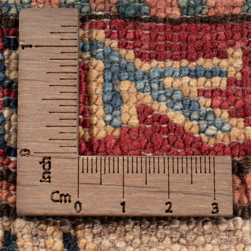 Dywan Ziegler - Kazak - 243 x 172 cm - beżowy