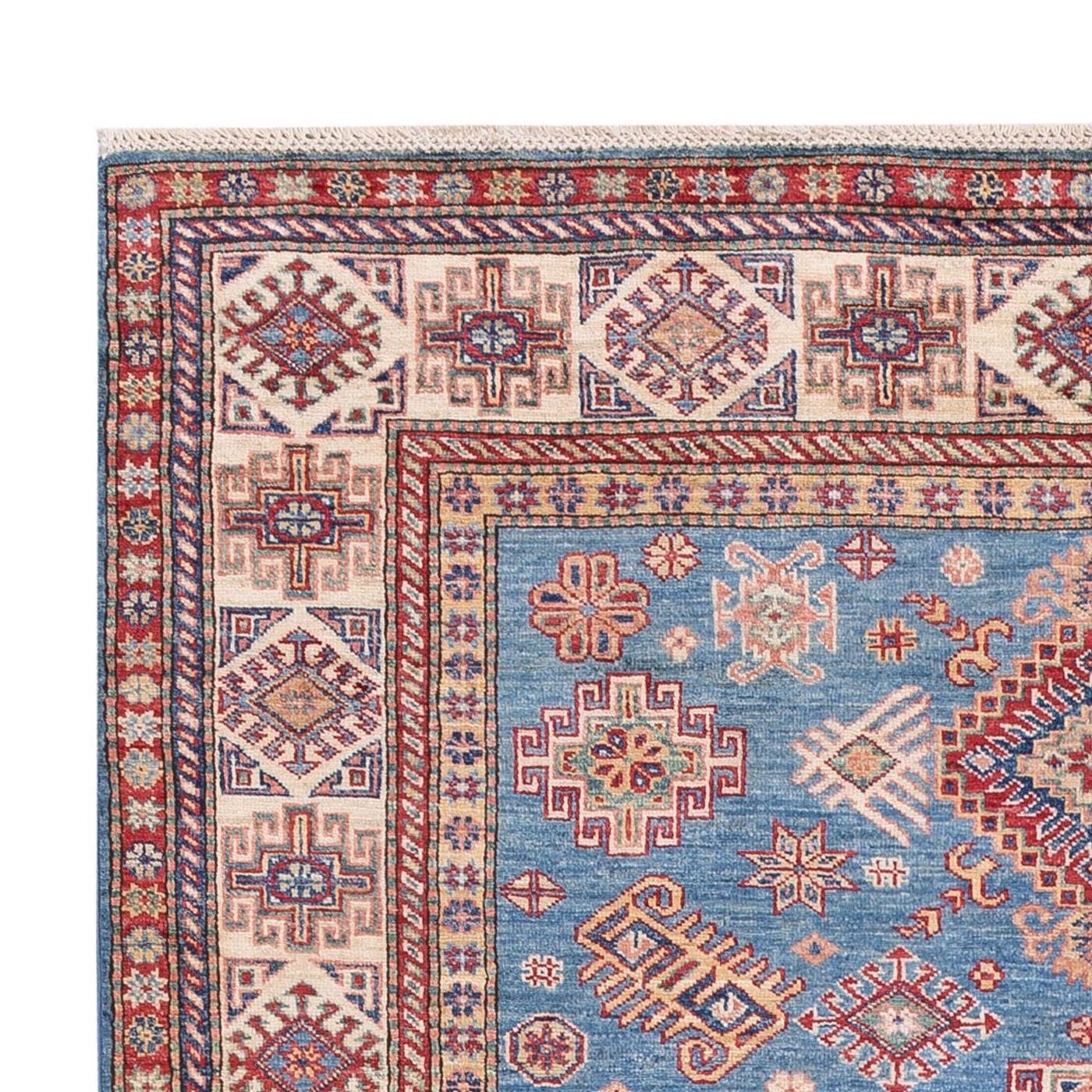 Kazak Dywan 243x170cm - Dywan orientalny