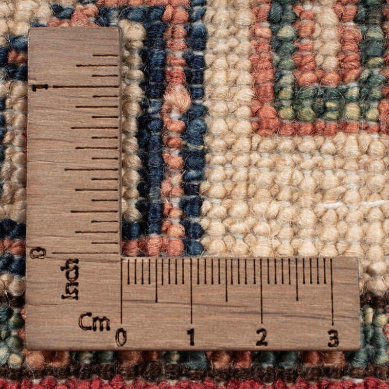 Dywan Ziegler - Kazak - 243 x 170 cm - jasnoniebieski