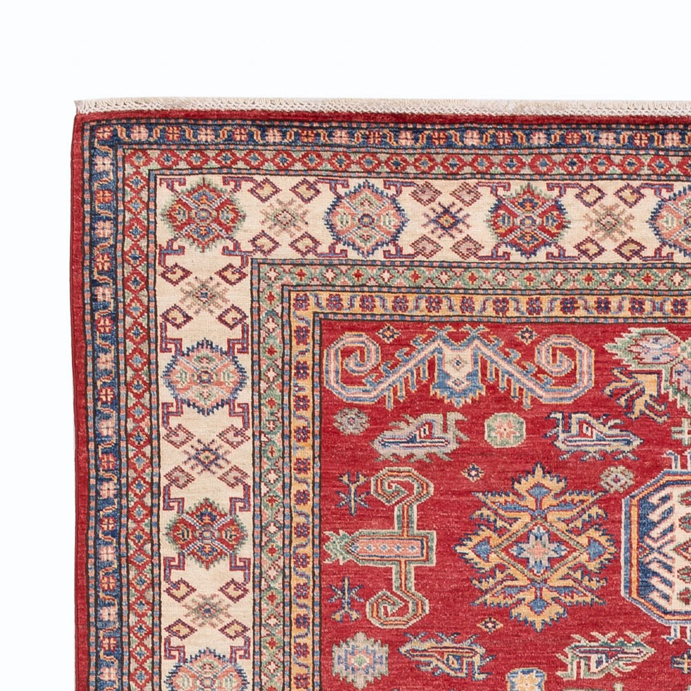 Kazak Dywan 241x172cm - Dywan orientalny
