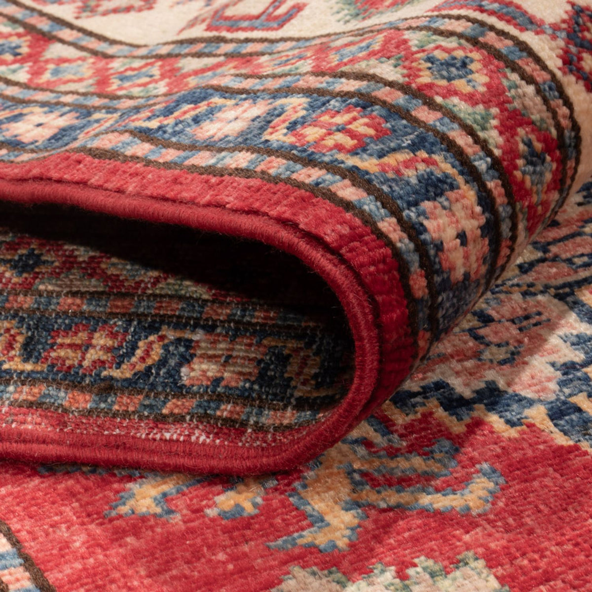 Dywan Ziegler - Kazak - 241 x 172 cm - czerwony