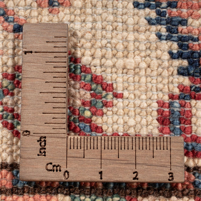 Dywan Ziegler - Kazak - 241 x 172 cm - czerwony