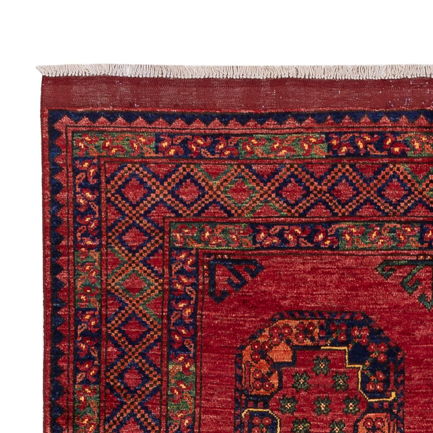 Khal Mohammadi Dywan 222x154cm - Dywan orientalny
