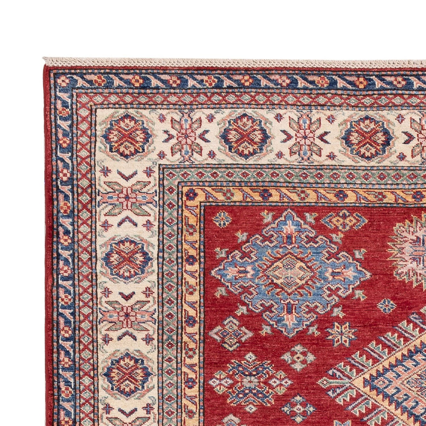 Kazak Dywan 251x165cm - Dywan orientalny