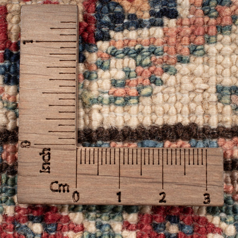 Dywan Ziegler - Kazak - 251 x 165 cm - czerwony