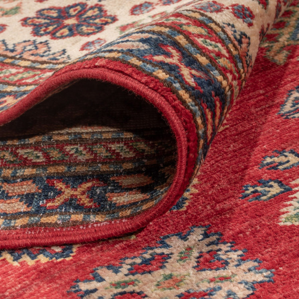 Dywan Ziegler - Kazak - 244 x 172 cm - czerwony