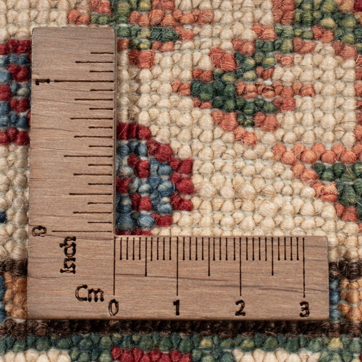 Dywan Ziegler - Kazak - 244 x 172 cm - czerwony