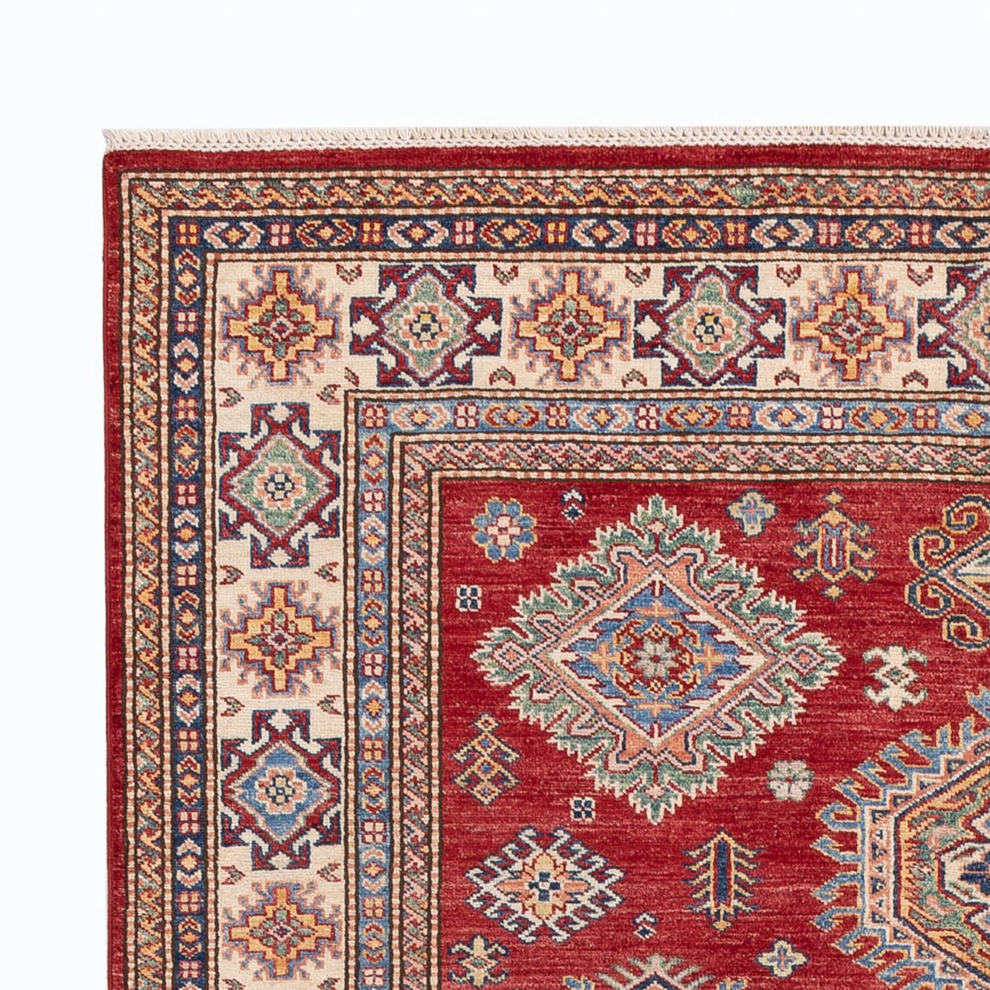 Kazak Dywan 246x173cm - Dywan orientalny