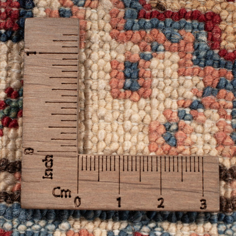 Dywan Ziegler - Kazak - 246 x 173 cm - czerwony