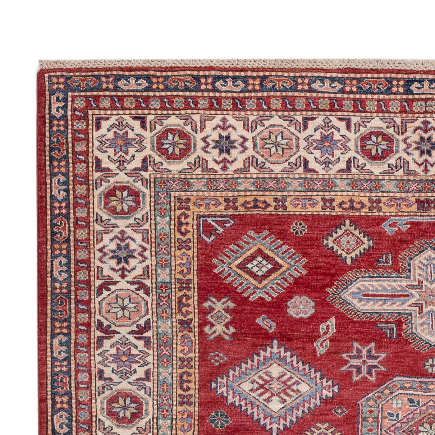 Kazak Dywan 242x175cm - Dywan orientalny