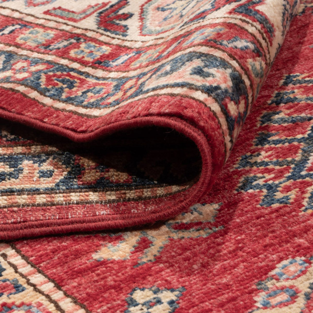 Dywan Ziegler - Kazak - 242 x 175 cm - czerwony