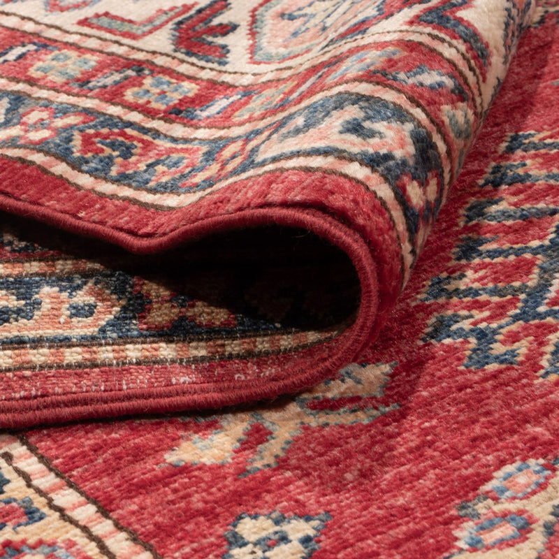 Dywan Ziegler - Kazak - 242 x 175 cm - czerwony