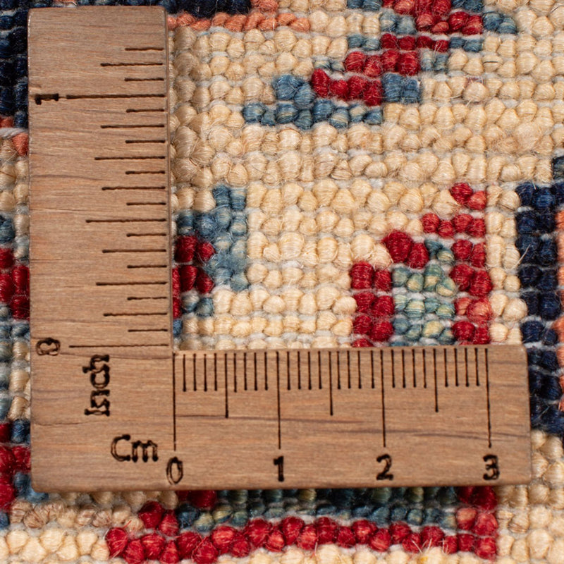 Dywan Ziegler - Kazak - 242 x 175 cm - czerwony