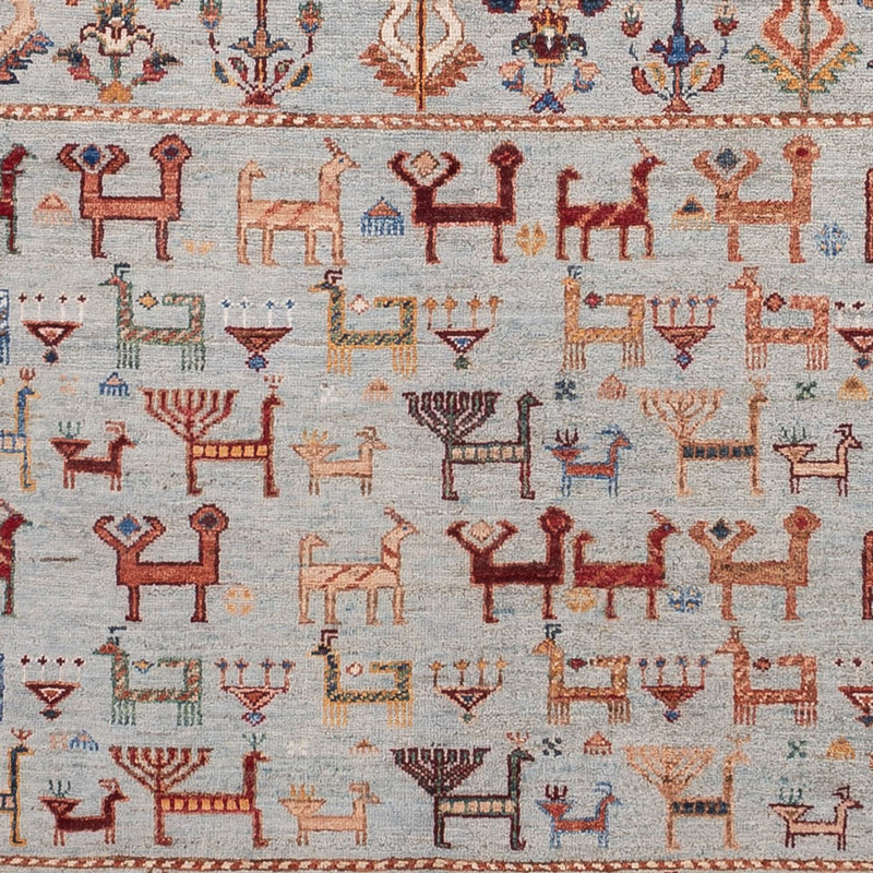 Dywan Ziegler - Ariana - 238 x 171 cm - jasnoniebieski