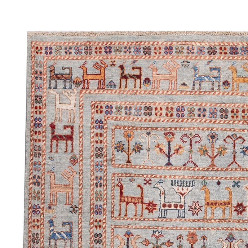 Dywan Ziegler - Ariana - 238 x 171 cm - jasnoniebieski