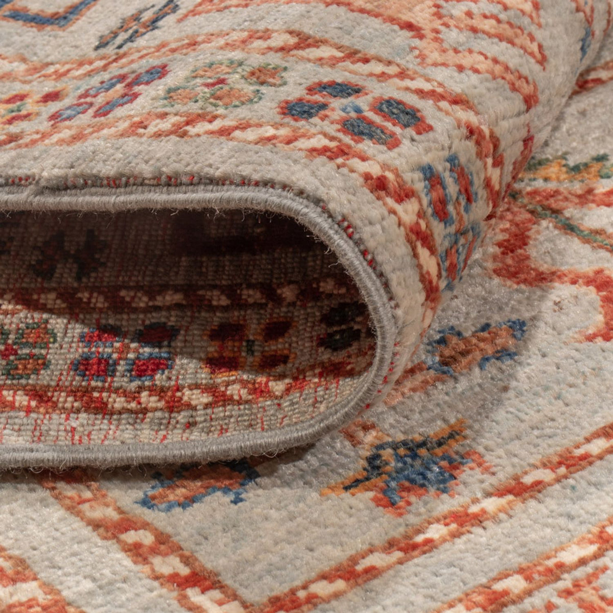 Dywan Ziegler - Ariana - 238 x 171 cm - jasnoniebieski