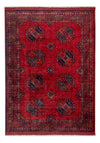 Khal Mohammadi Dywan 174x240cm - Dywan orientalny - Prostokątny / Czerwony / 174 x 240 cm Prostokątny