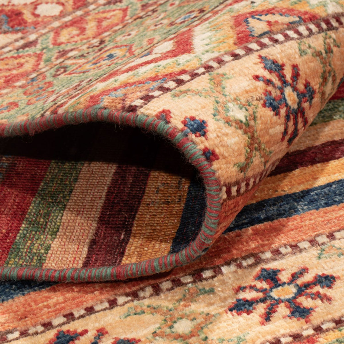 Dywan Ziegler - Shal - 244 x 174 cm - wielokolorowy