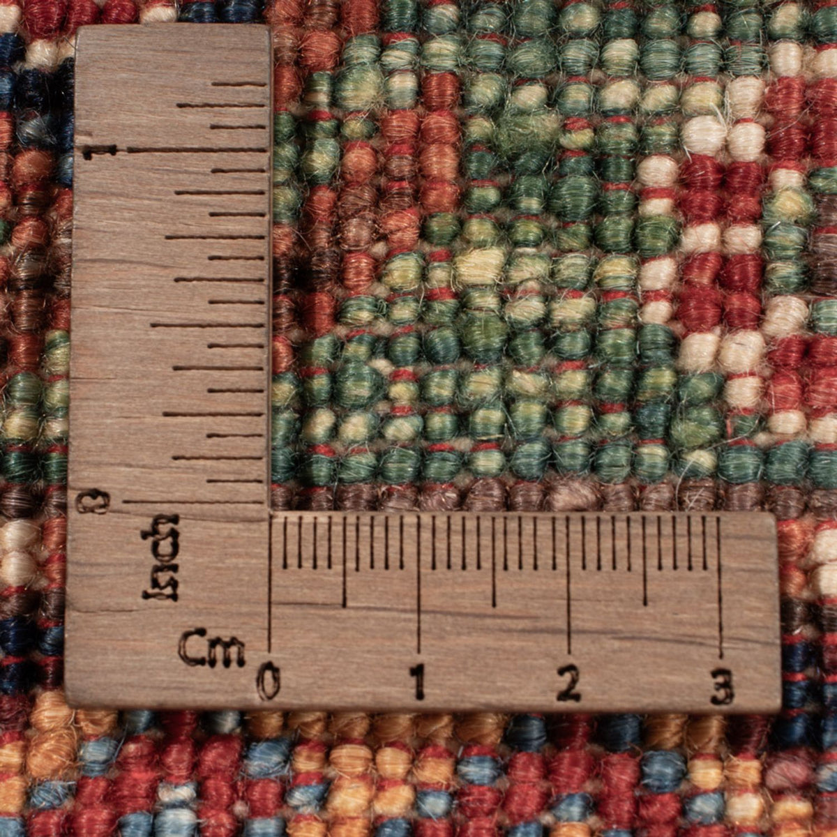 Dywan Ziegler - Shal - 244 x 174 cm - wielokolorowy