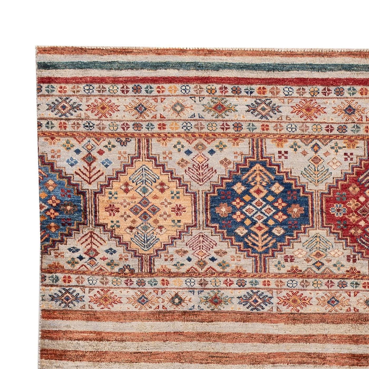 Shal Dywan 226x175cm - Dywan orientalny