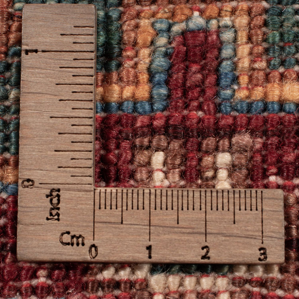 Dywan Ziegler - Shal - 239 x 174 cm - wielokolorowy