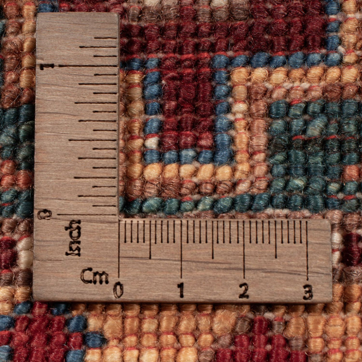 Dywan Ziegler - Shal - 241 x 170 cm - wielokolorowy