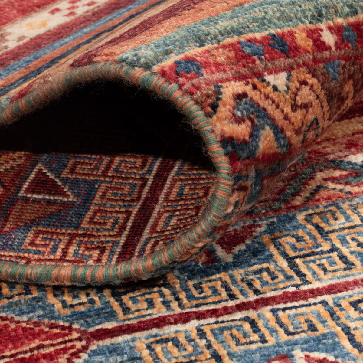 Dywan Ziegler - Shal - 242 x 177 cm - wielokolorowy