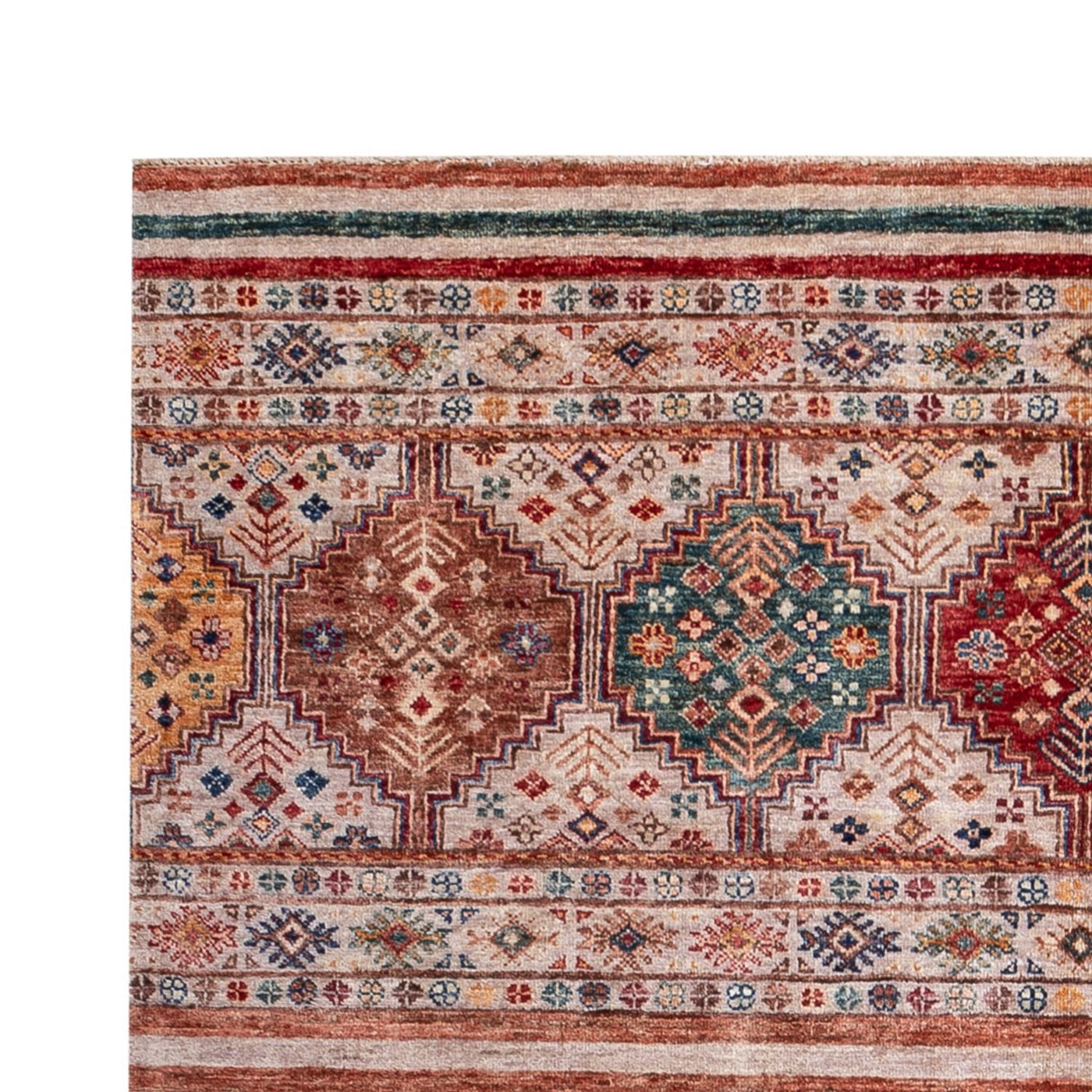 Shal Dywan 236x168cm - Dywan orientalny
