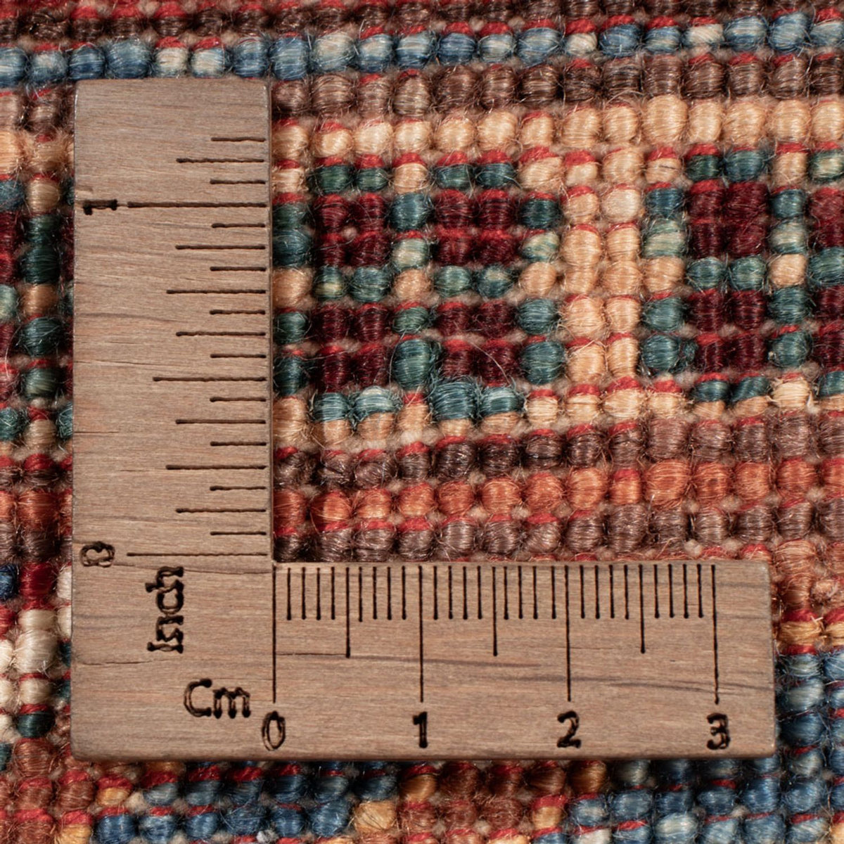 Dywan Ziegler - Shal - 244 x 169 cm - wielokolorowy