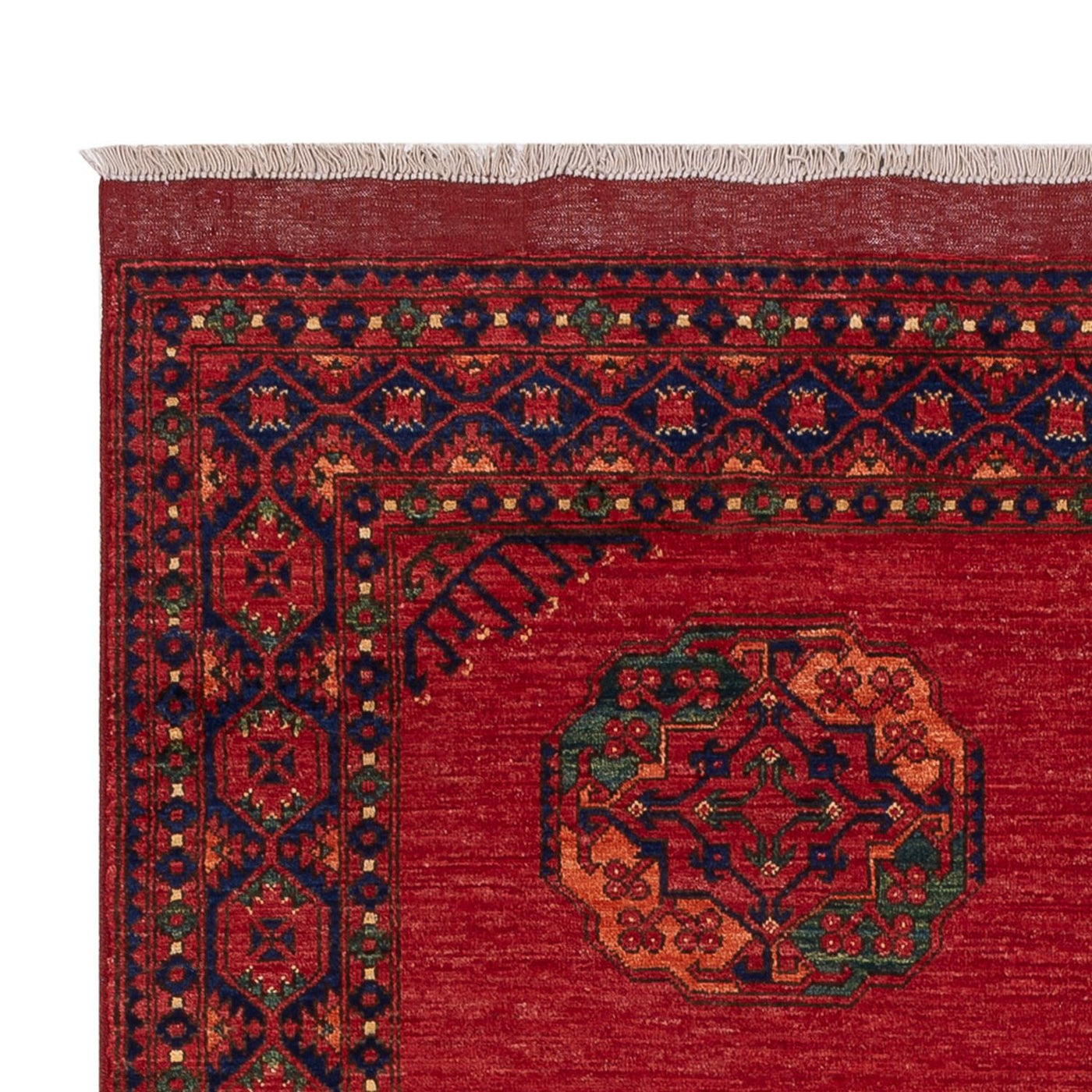Khal Mohammadi Dywan 241x177cm - Dywan orientalny