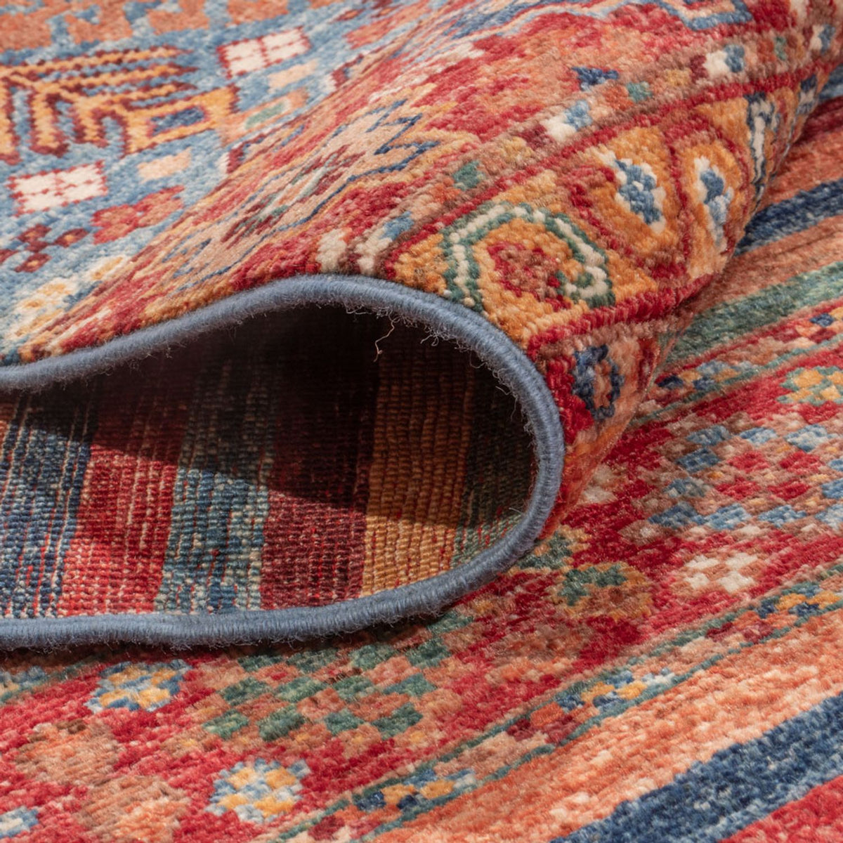 Dywan Ziegler - Shal - 252 x 173 cm - wielokolorowy