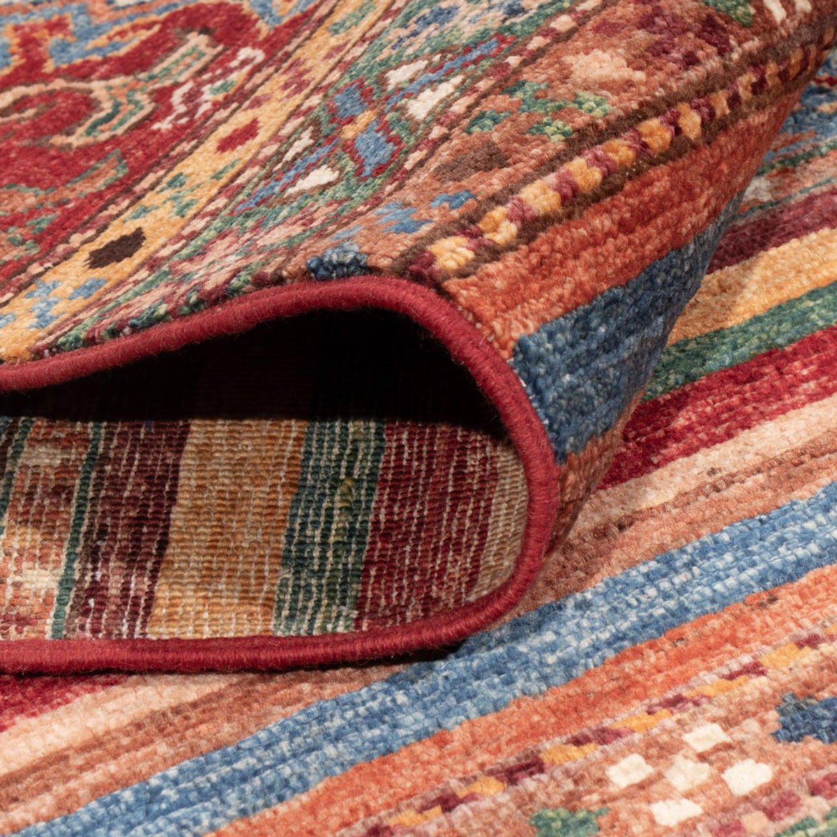 Dywan Ziegler - Shal - 241 x 165 cm - wielokolorowy