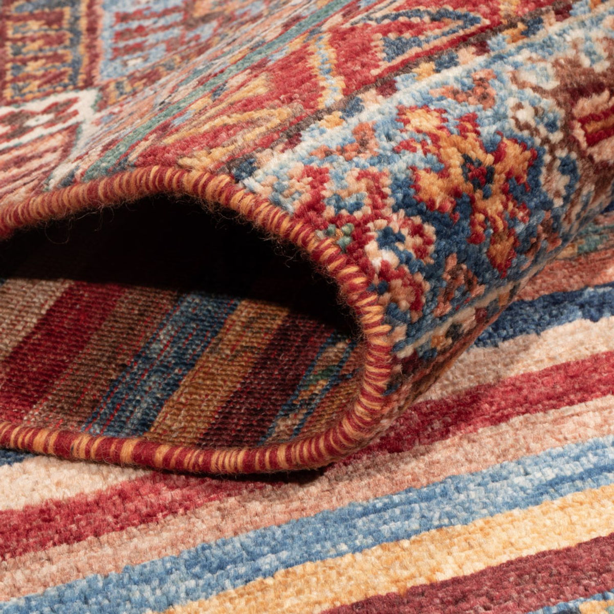 Dywan Ziegler - Shal - 244 x 167 cm - wielokolorowy