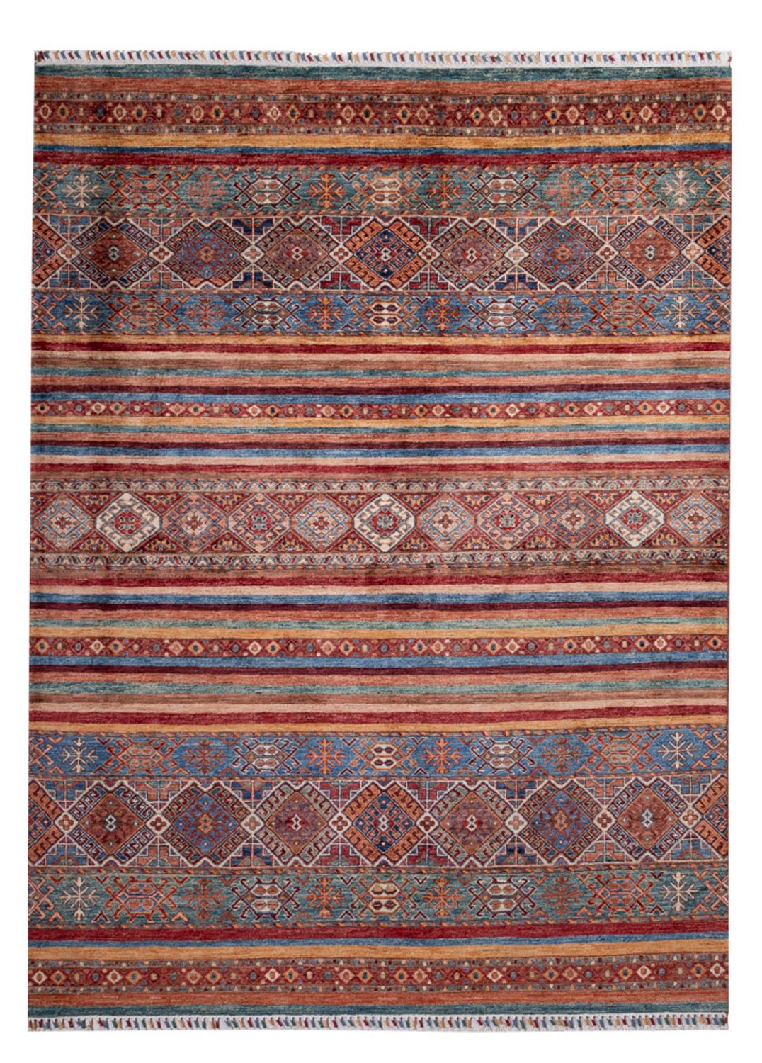 Dywan Ziegler - Shal - 231 x 171 cm - wielokolorowy