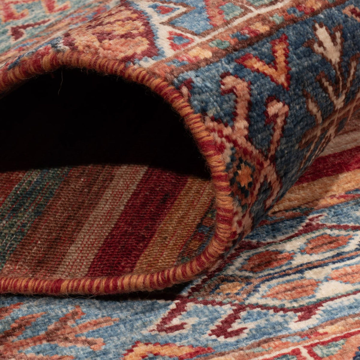 Dywan Ziegler - Shal - 231 x 171 cm - wielokolorowy