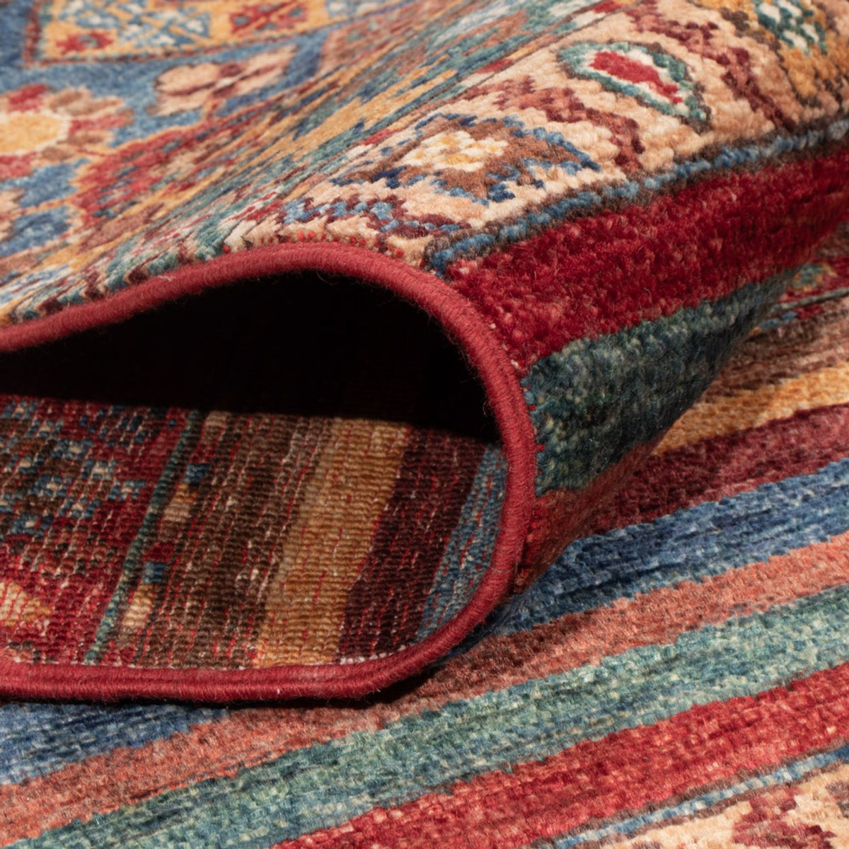 Dywan Ziegler - Shal - 229 x 169 cm - wielokolorowy