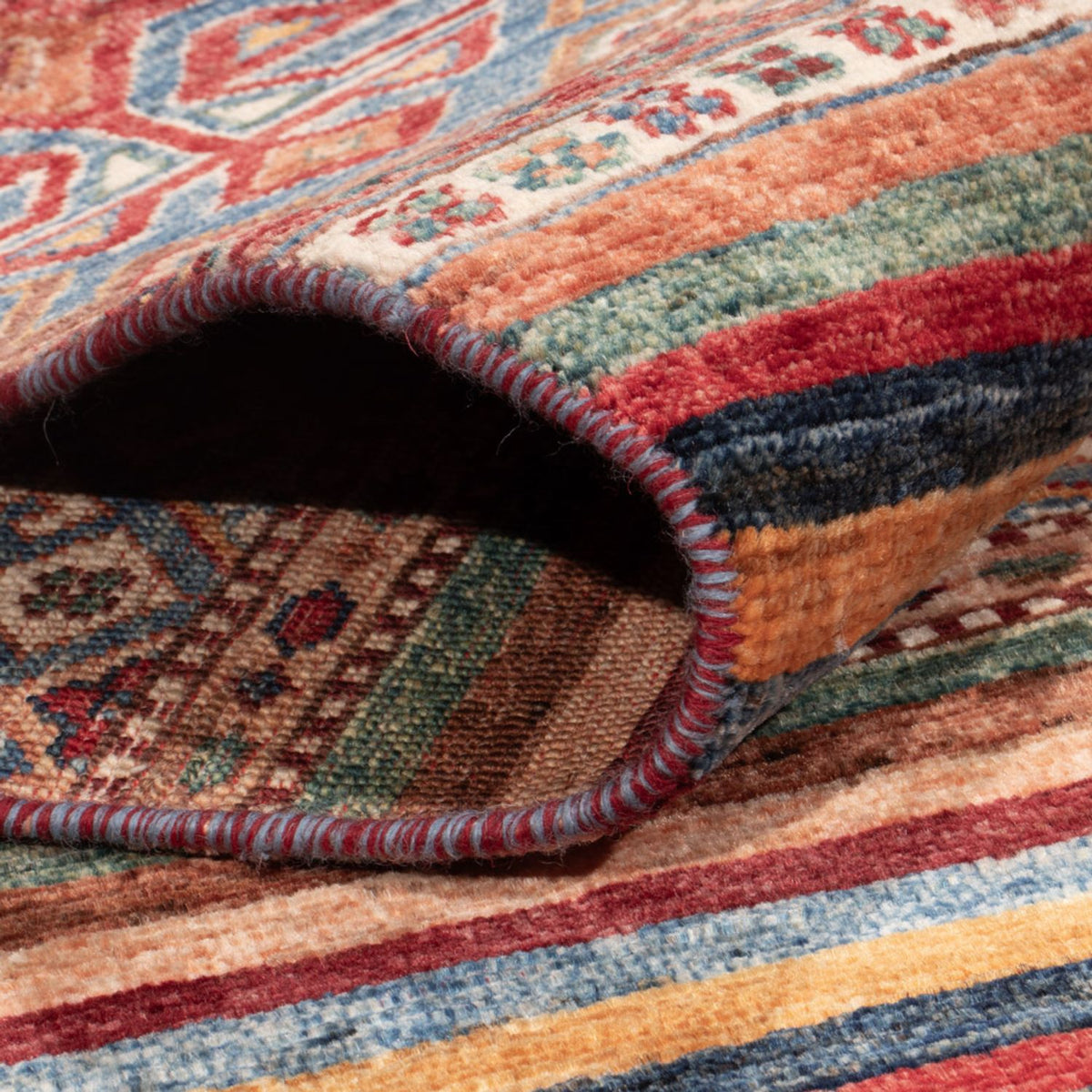 Dywan Ziegler - Shal - 240 x 176 cm - wielokolorowy