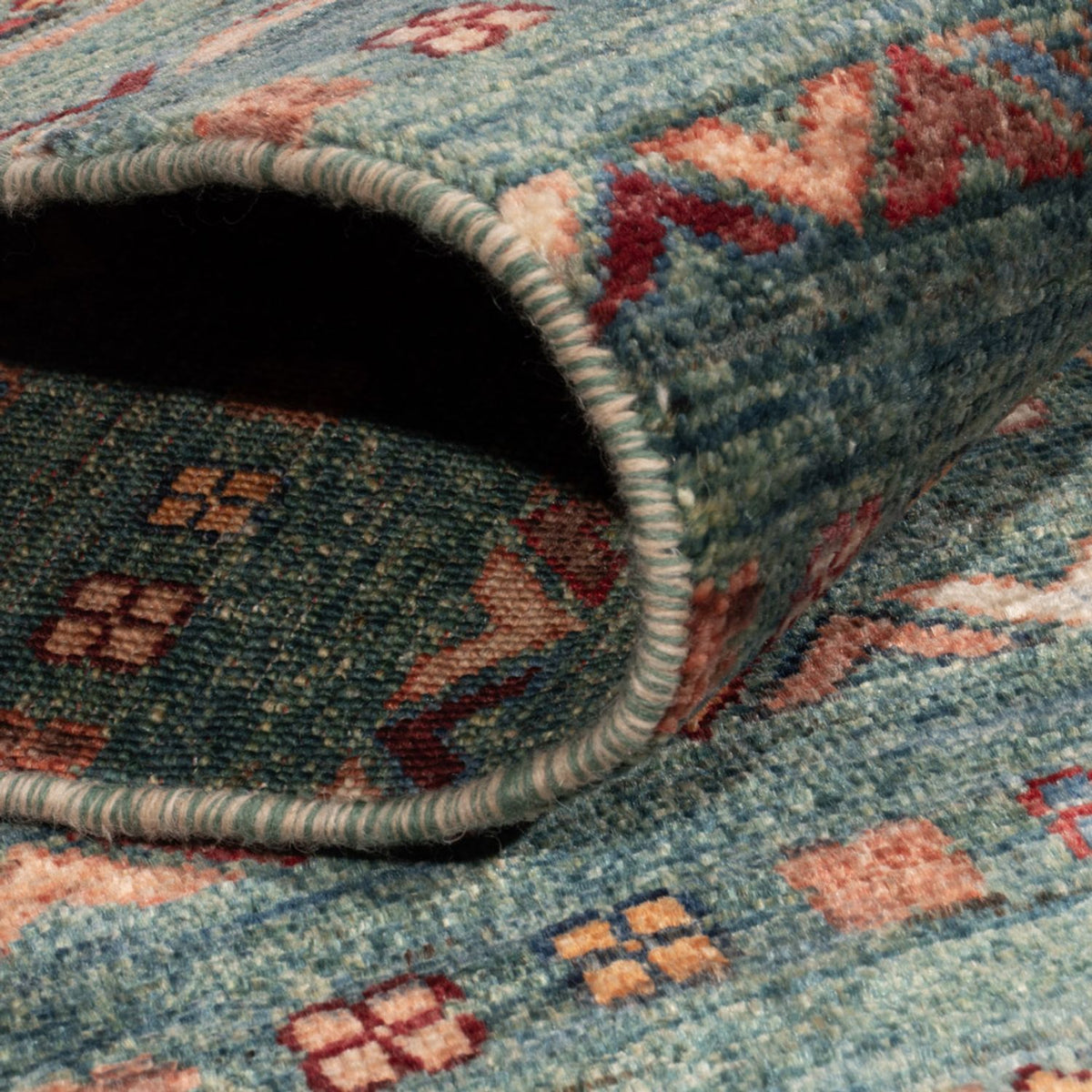 Dywan Ziegler - Ariana - 241 x 170 cm - niebieski