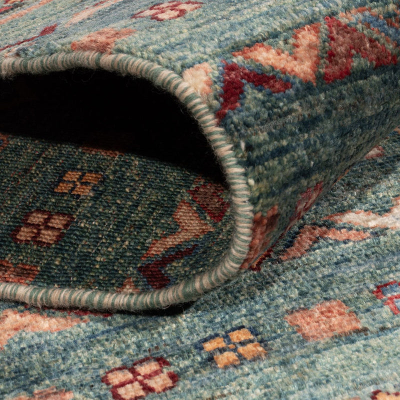 Dywan Ziegler - Ariana - 241 x 170 cm - niebieski