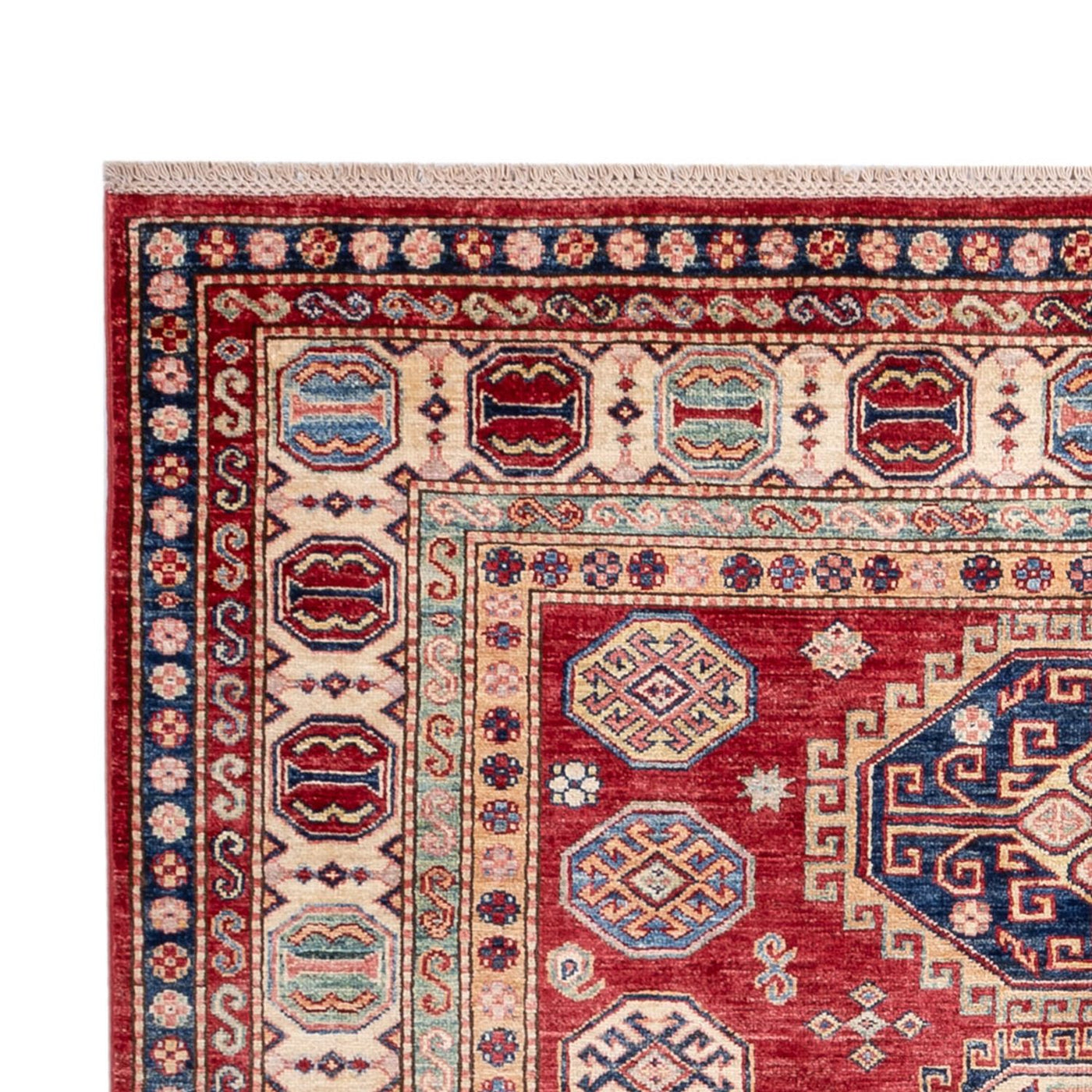 Kazak Dywan 229x166cm - Dywan orientalny