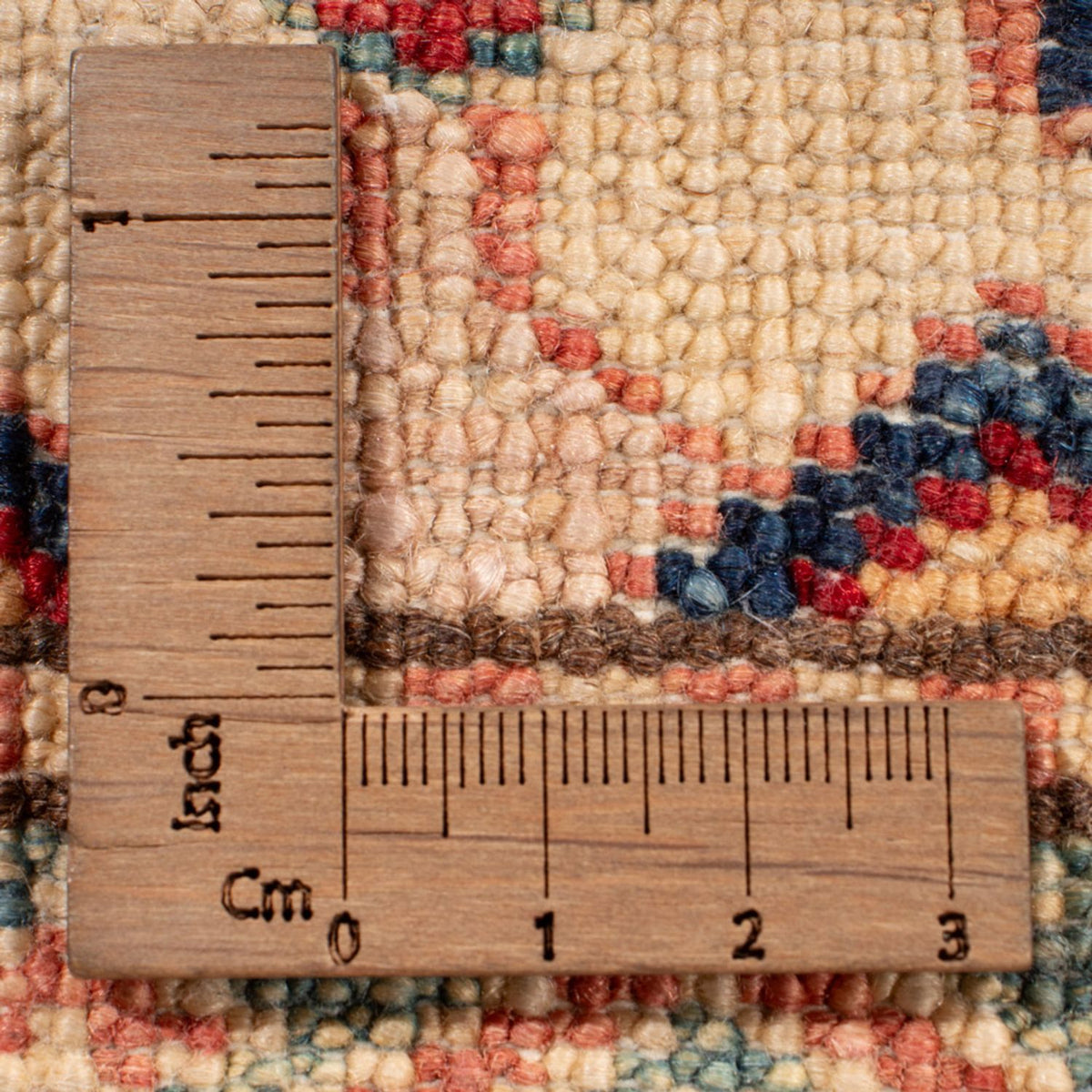 Dywan Ziegler - Kazak - 229 x 166 cm - czerwony