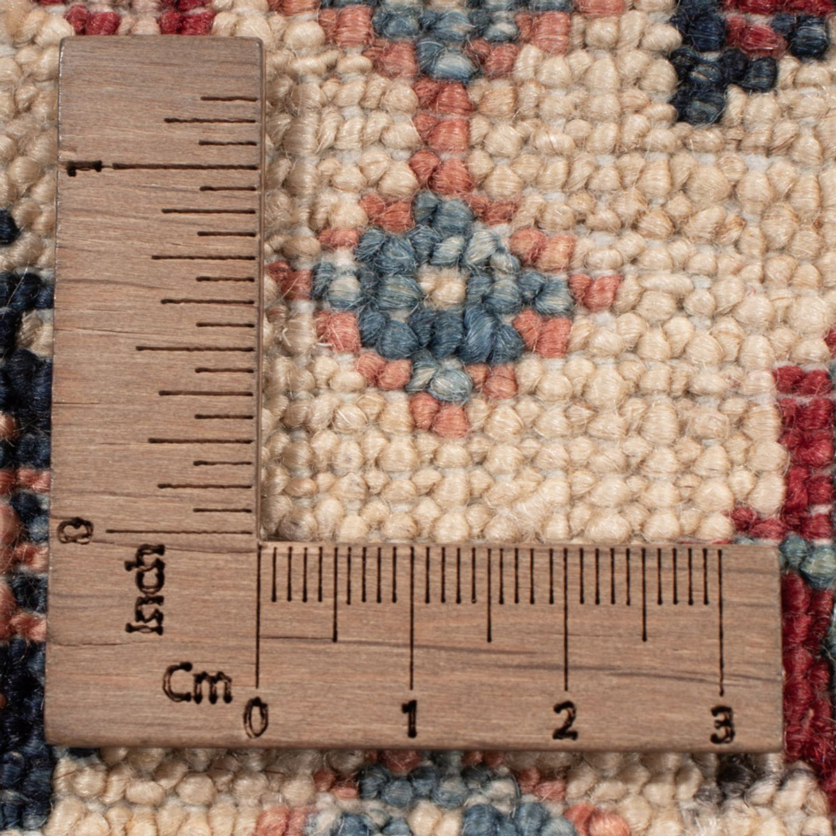 Dywan Ziegler - Kazak - 241 x 176 cm - zielona