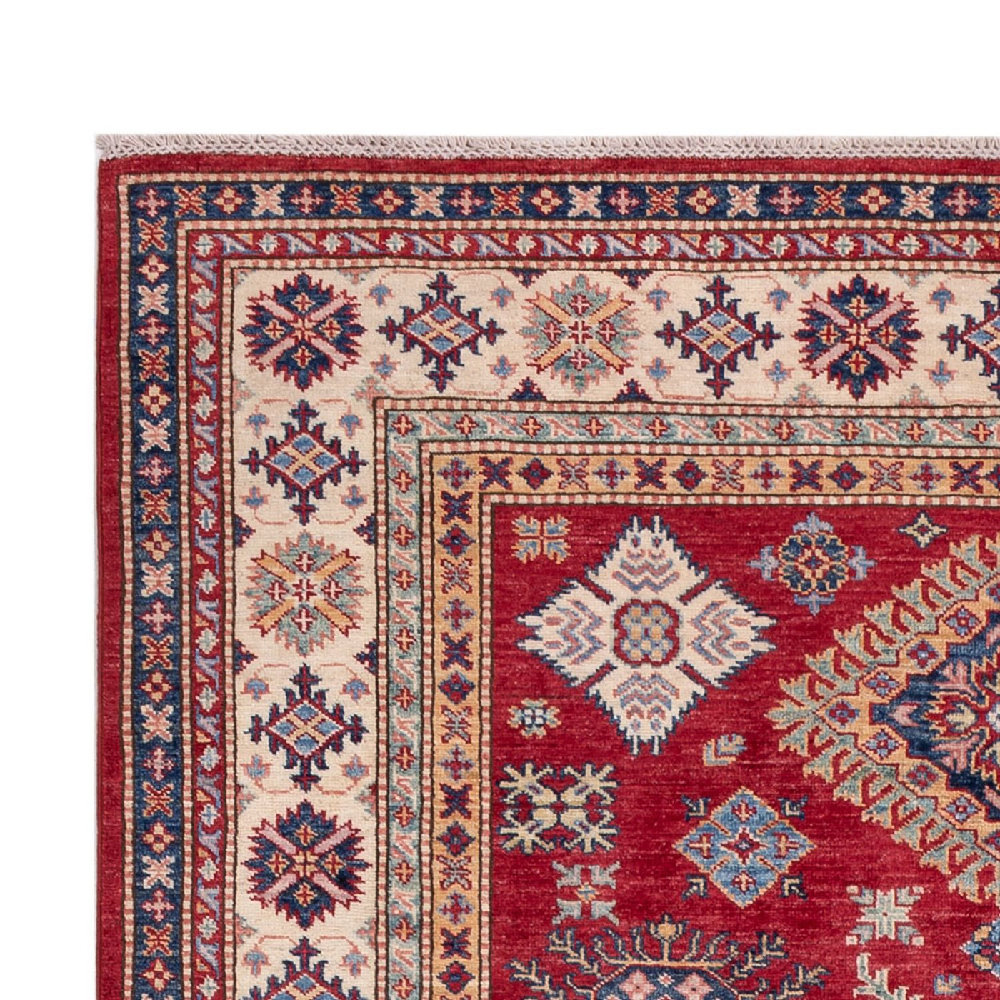 Kazak Dywan 250x169cm - Dywan orientalny