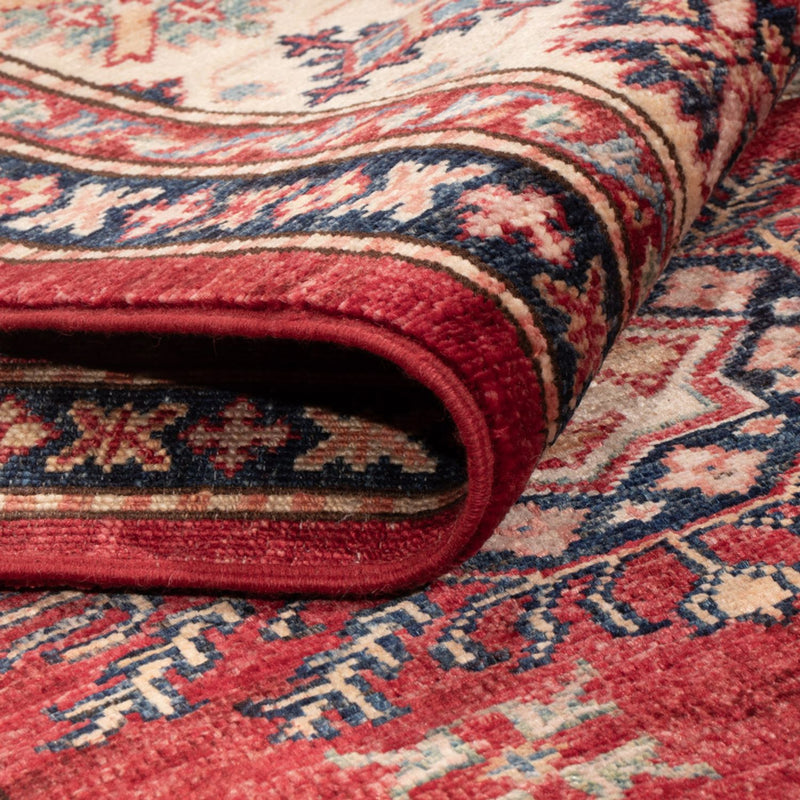 Dywan Ziegler - Kazak - 243 x 173 cm - czerwony